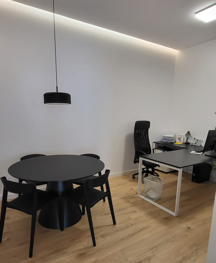 Oficina diseñada por Habitat Gauxachs